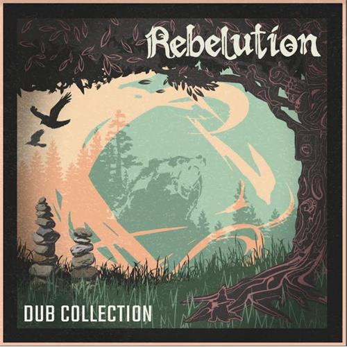 Rebelution Dub Collection (2LP)