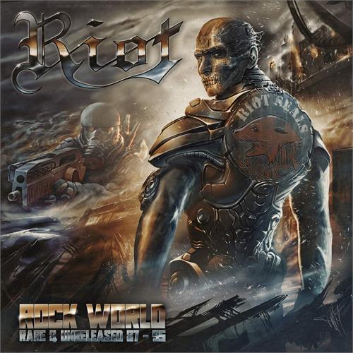Riot Rock World - Rare & Unreleased (2LP)