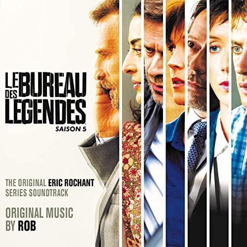 Rob/Soundtrack Le Bureau - Saison 5 (LP)