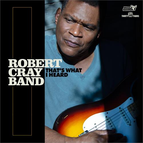 Robert Cray That's What I Heard (LP)