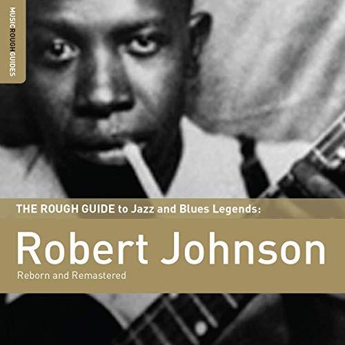 Robert Johnson The Rough Guide To Robert Johnson (LP)