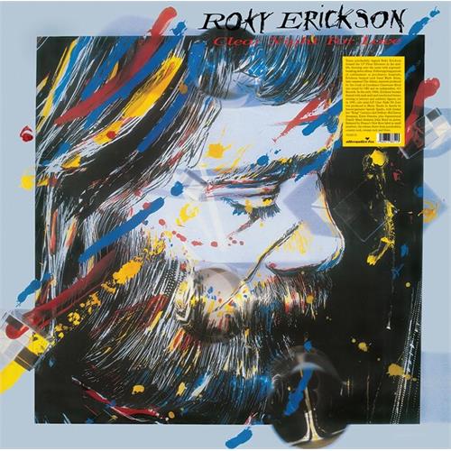 Roky Erickson Clear Night For Love (LP)