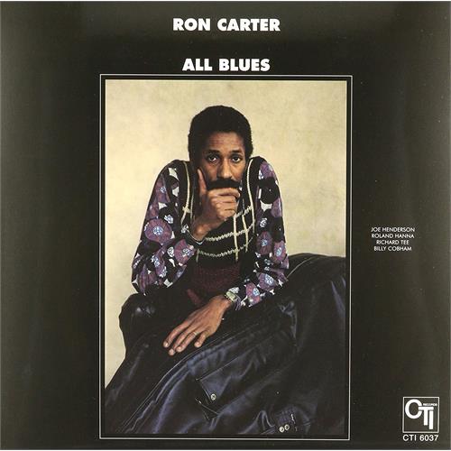 Ron Carter All Blues (LP)
