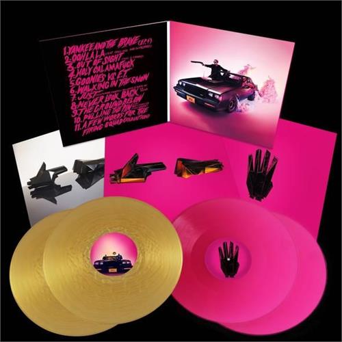 Run The Jewels RTJ4 - Deluxe Edition (4LP)