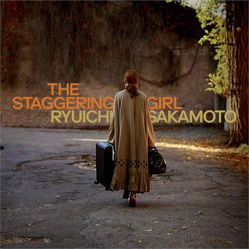 Ryuichi Sakamoto/Soundtrack The Staggering Girl - OST (LP)