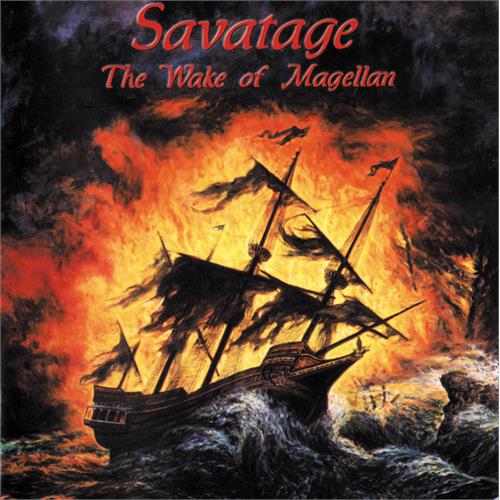 Savatage The Wake Of Magellan - LTD (2LP)