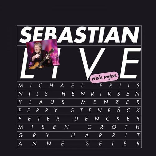 Sebastian Live Hele Vejen (2LP)