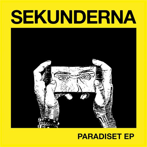 Sekunderna Paradiset EP (7")