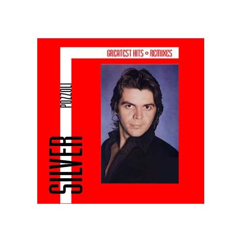 Silvio "Silver" Pozzoli Greatest Hits & Remixes (LP) 