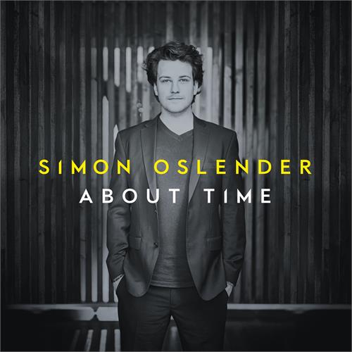 Simon Oslender About Time (2LP)