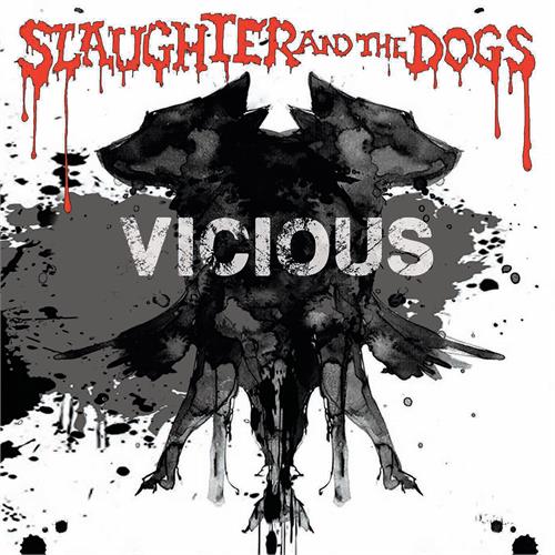 Slaughter & The Dogs Vicious (LP)