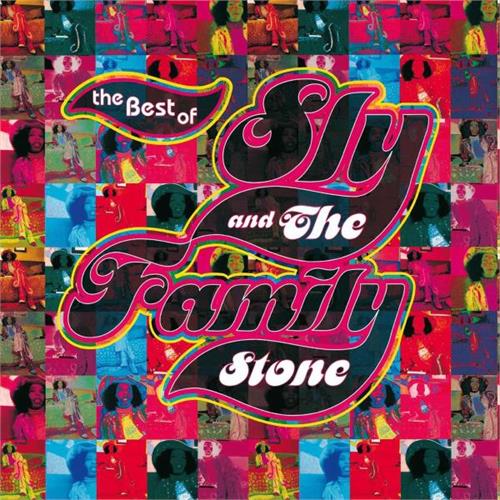 Sly & The Family Stone The Best Of (2LP)