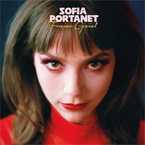 Sofia Portanet Freier Geist (LP)