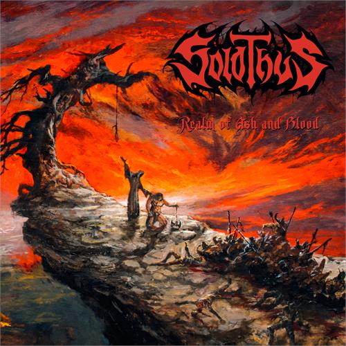 Solothus Realm Of Ash And Blood - LTD (LP)