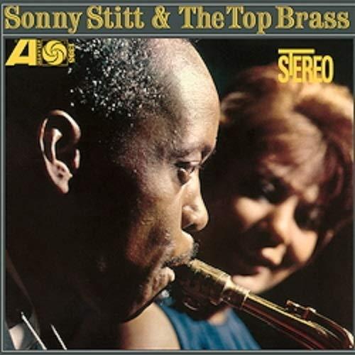 Sonny Stitt Sonny Stitt & The Top Brass (LP)