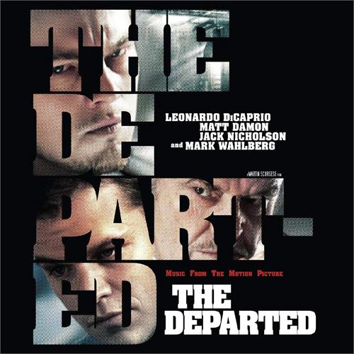 Soundtrack The Departed OST - LTD (LP)