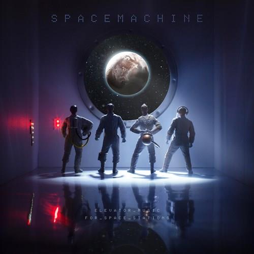Spacemachine Elevator Music For Space Station (LP)