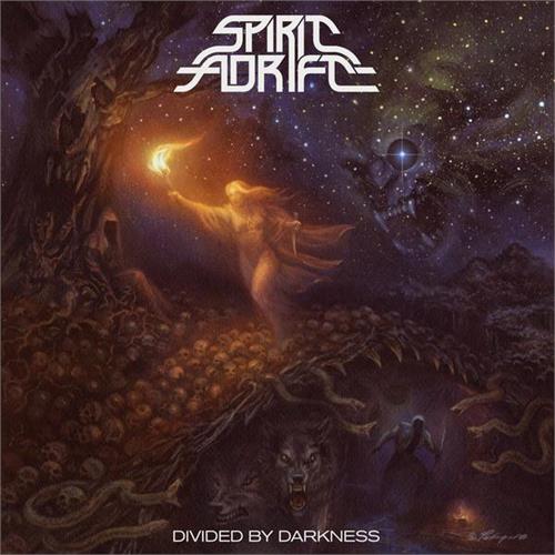 Spirit Adrift Divided By Darkness - LTD (LP)