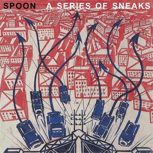 Spoon A Series Of Sneaks (LP)