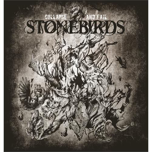 Stonebirds Collapse And Fail (LP)