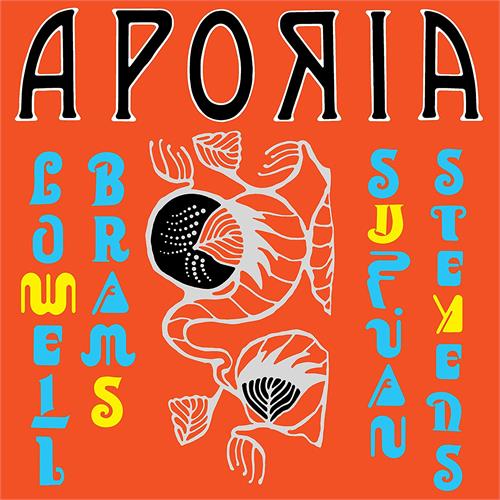 Sufjan Stevens & Lowell Brams Aporia (LP)