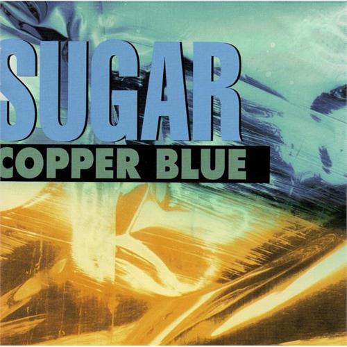 Sugar Copper Blue - LTD (LP)