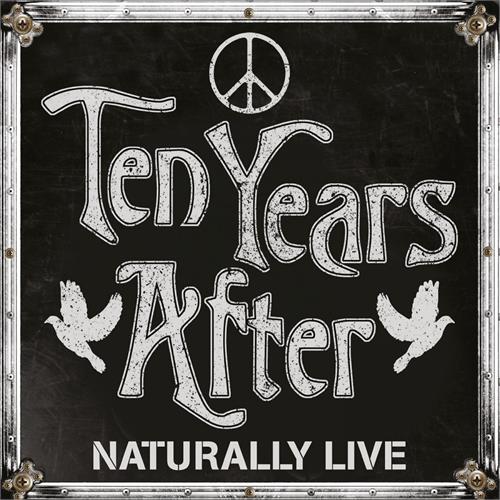 Ten Years After Naturally Live (2LP)