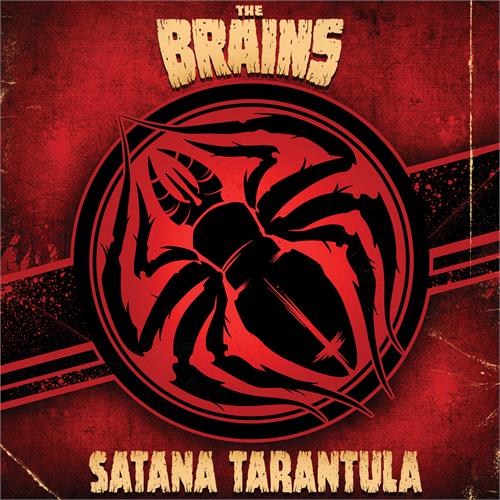 The Brains Satana Tarantula (LP)