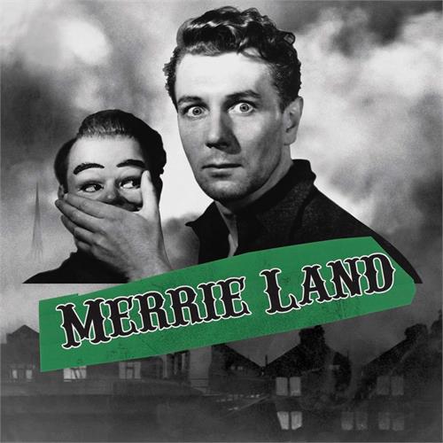 The Good, The Bad & The Queen Merrie Land - DLX Box (2LP+CD)