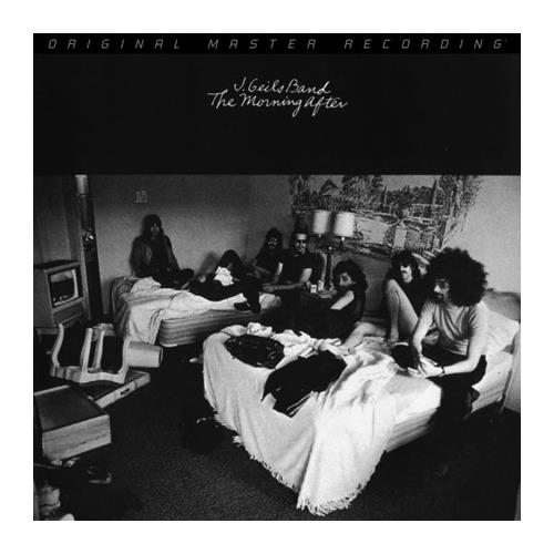 The J. Geils Band The Morning After - LTD (SACD-Hybrid)
