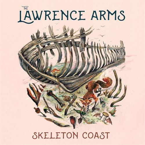 The Lawrence Arms Skeleton Coast (LP)