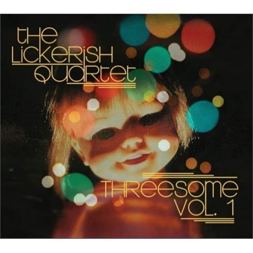 The Lickerish Quartet Threesome Vol 1 (LP)