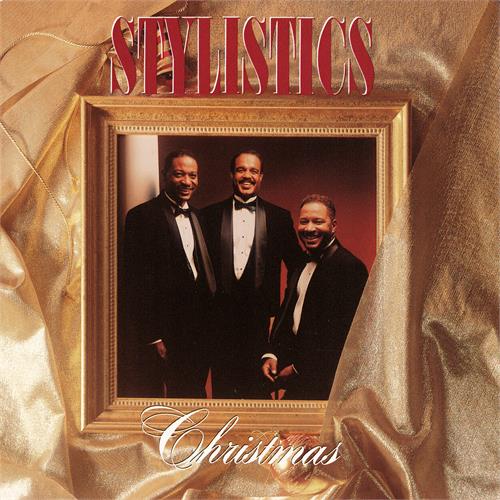 The Stylistics Christmas (LP)