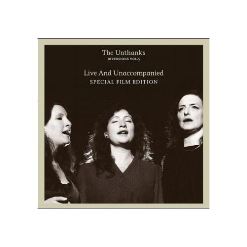The Unthanks Diversions Vol. 5 (LP+DVD) 