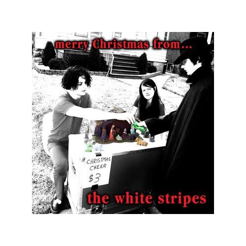 The White Stripes Merry Christmas From… (7")
