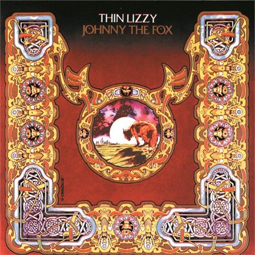 Thin Lizzy Johnny The Fox (LP)