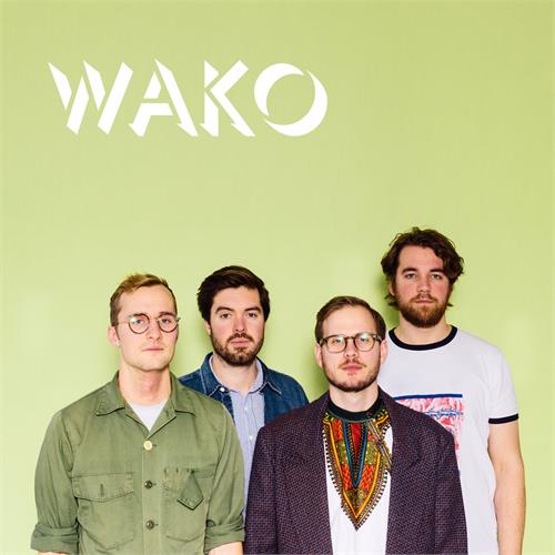 Wako Wako (LP)
