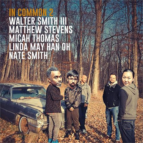 Walter Smith III & Matthew Stevens In Common 2 (LP)