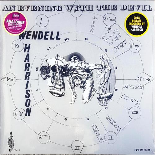 Wendell Harrison An Evening With The Devil (LP)