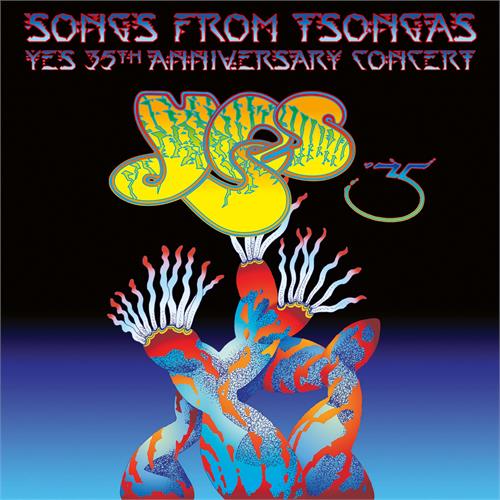 Yes Songs From Tsongas - 35th Anniv. (4LP)