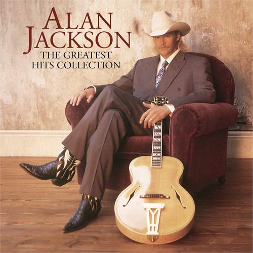 Alan Jackson The Greatest Hits Collection (2LP)