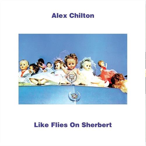Alex Chilton Like Flies On Sherbert - LTD (LP)