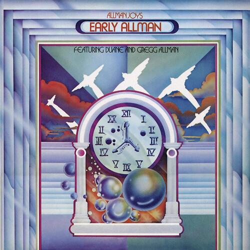 Allman Joys Allman Joys - Early Allman (LP) 