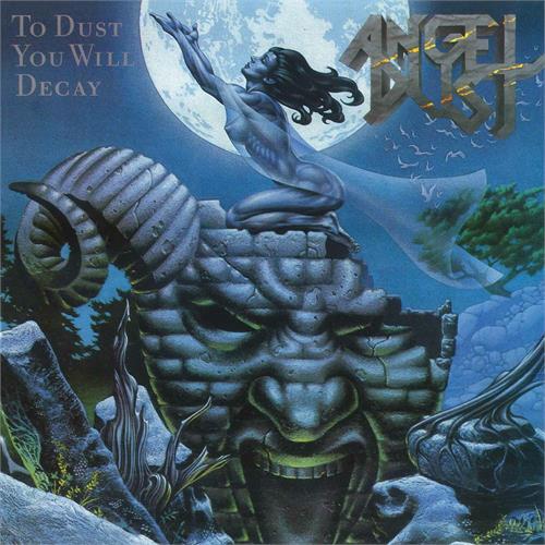 Angel Dust To Dust You Will Decay - LTD (LP)