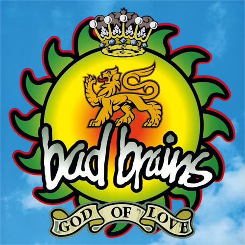 Bad Brains God Of Love (LP)