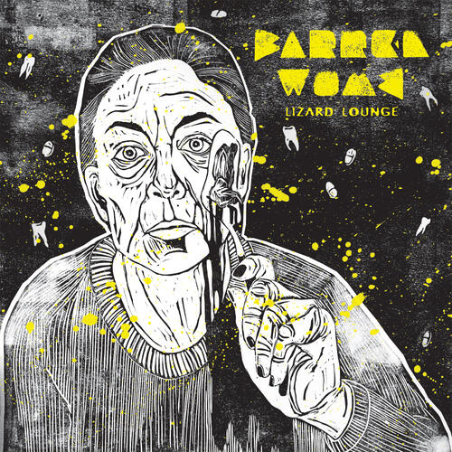 Barren Womb Lizard Lounge - LTD (LP)