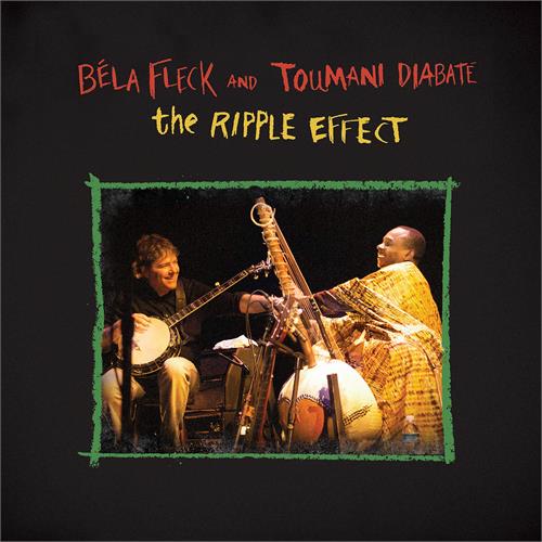Bela Fleck & Toumani Diabaté The Ripple Effect (2LP)