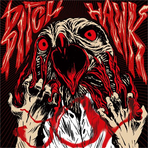 Bitch Hawk Joy (LP)
