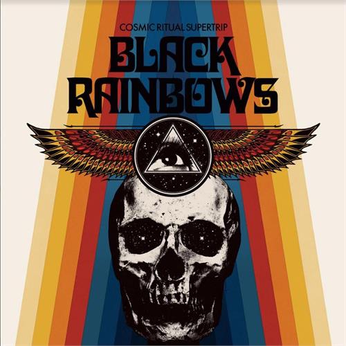 Black Rainbows Cosmic Ritual Supertrip - LTD (LP)