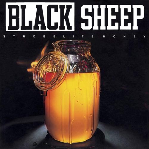 Black Sheep Strobelight Honey - LTD (12")